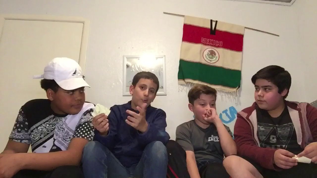 We do funny dares!!