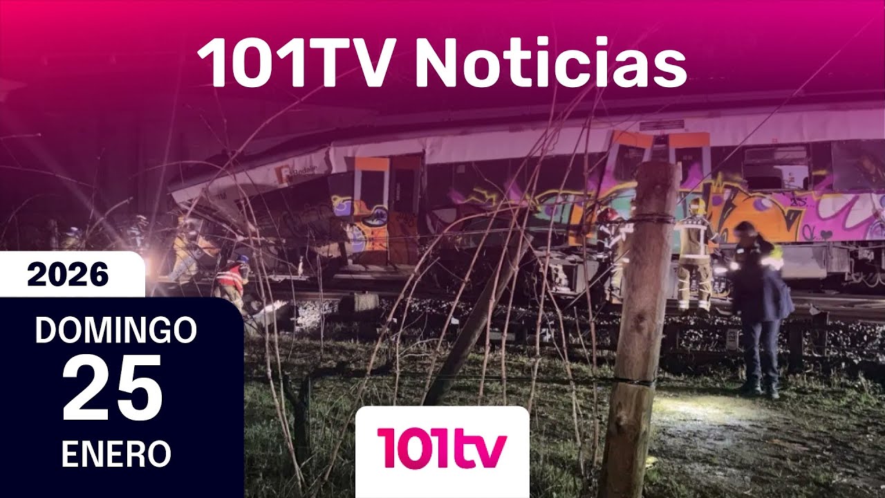 🔴 Se cumple una semana de la tragedia de Adamuz