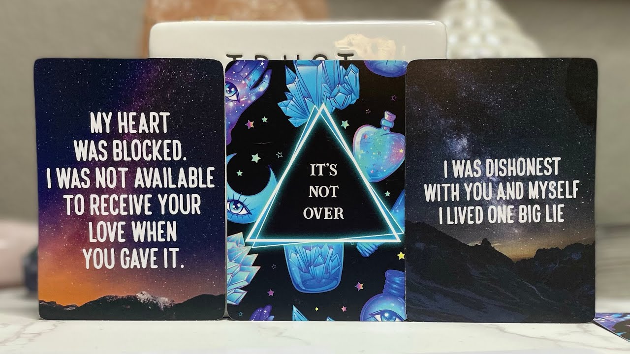 PISCES 🥺 THEY LIED & THEY REGRET IT! 😔 THEY WANT ANOTHER CHANCE WITH YOU!🙏🏾 LOVERS IN SEPARATION