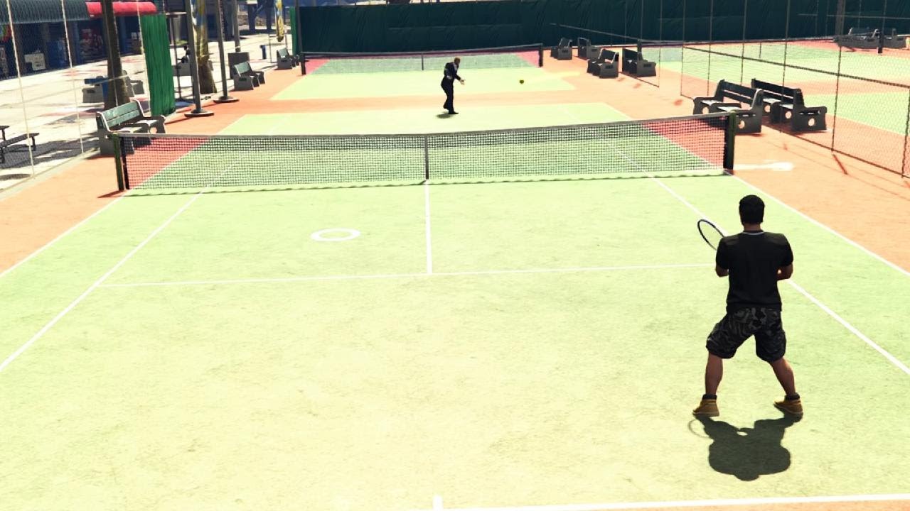 Sfida a tennis con un mio amico🥎