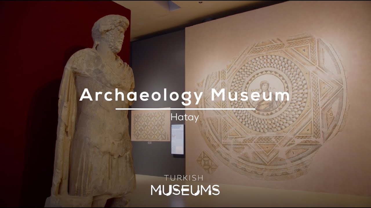 Hatay Archaeology Museum, Hatay | Turkish Museums