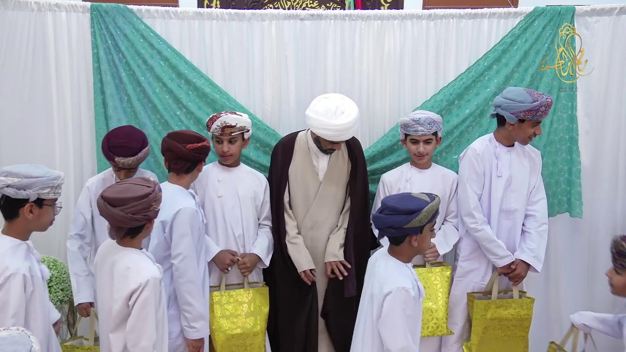 حفل ميلاد الإمام الحجة عجل الله فرجة الشريف -الأشبال- 1447 هـ