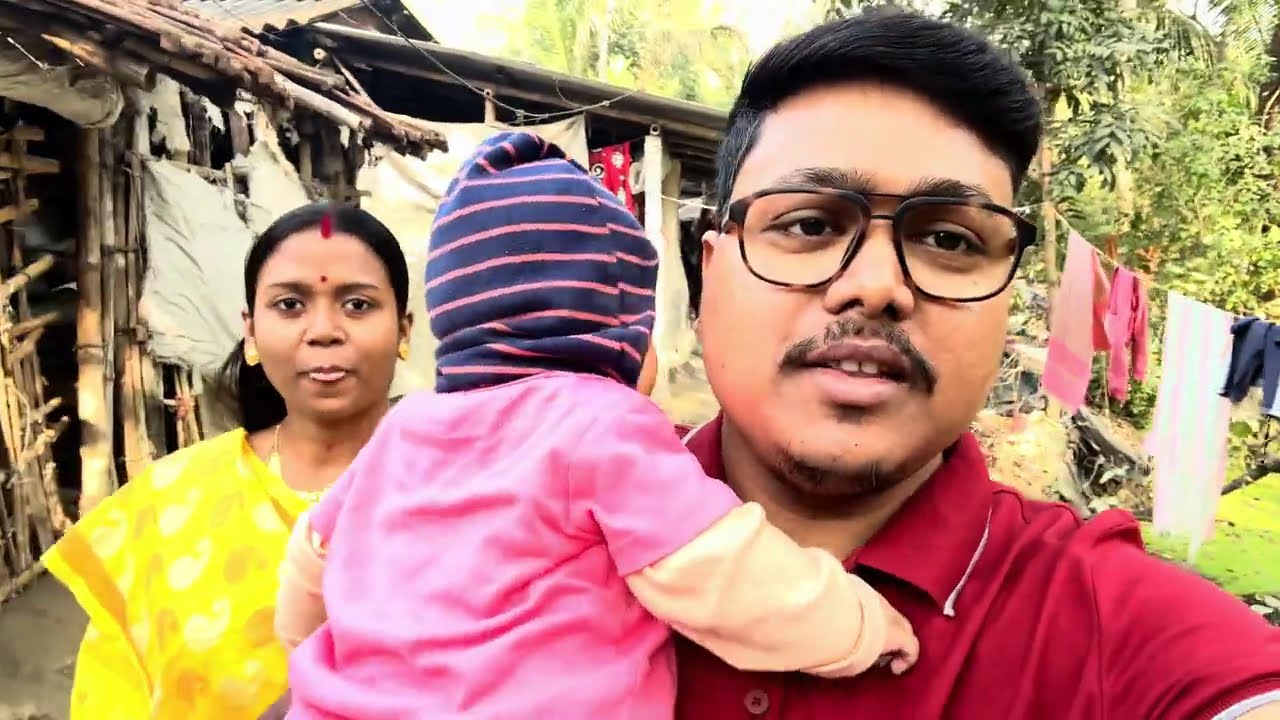 Biyabari Haldi ceremony vlog Part 1💕❤️
