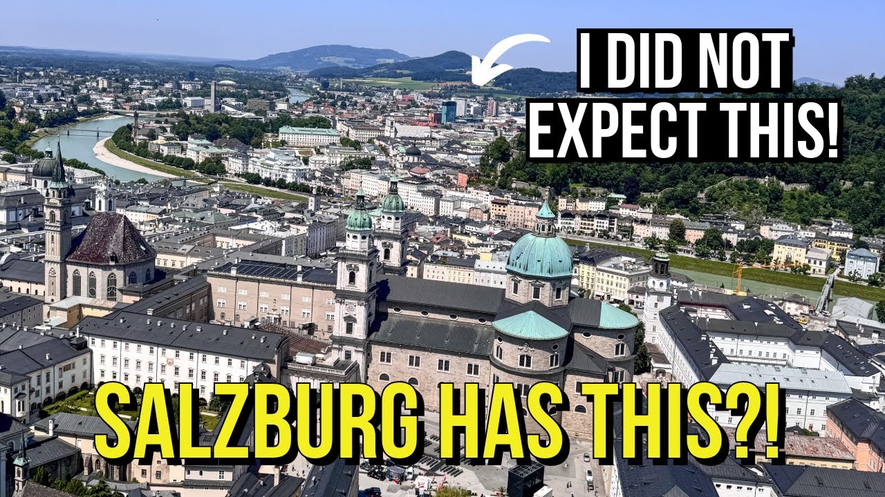 Why You Should Visit Salzburg, Austria (Travel Guide)