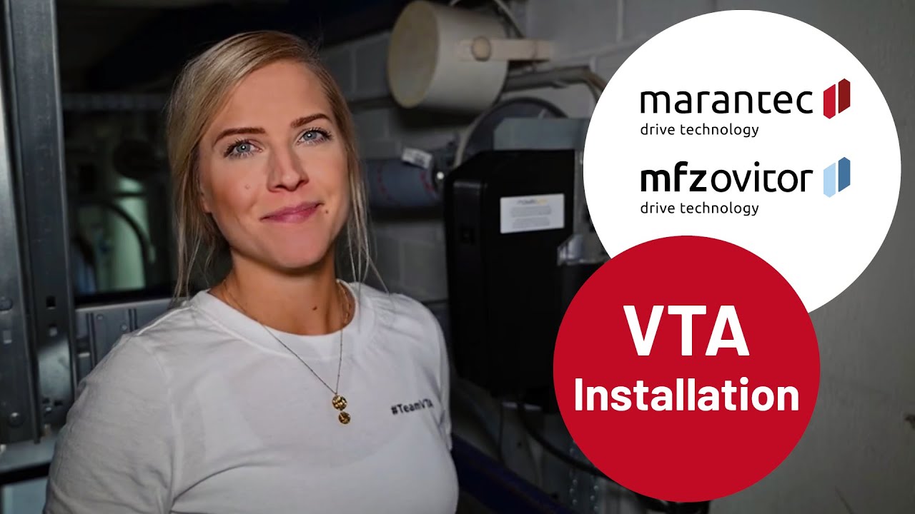 VTA | Installation | Marantec | MFZOvitor