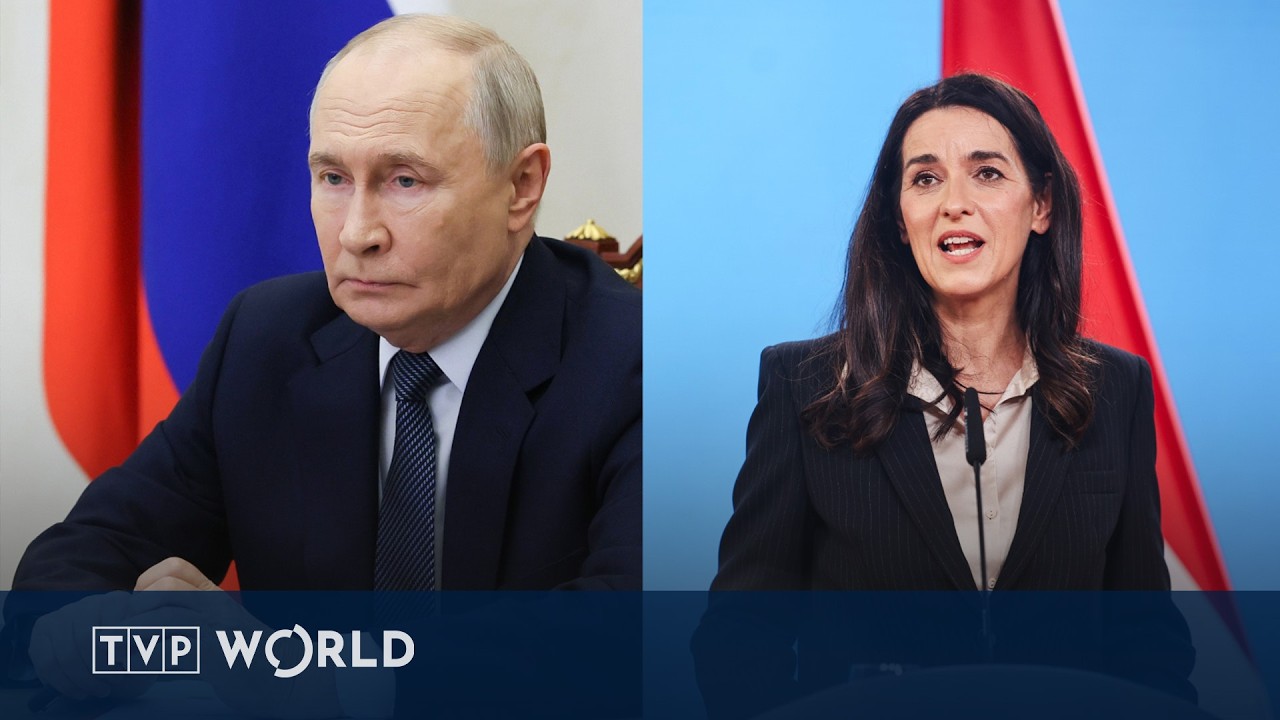 Moscow furious after Hungary expels Russian diplomats | Midday Report