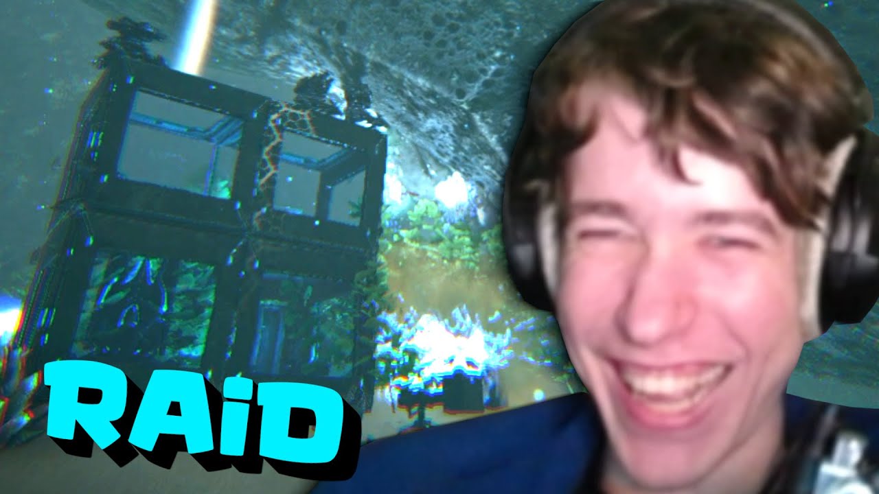 Das beste Raid Team in ARK schlägt zu und fatzt