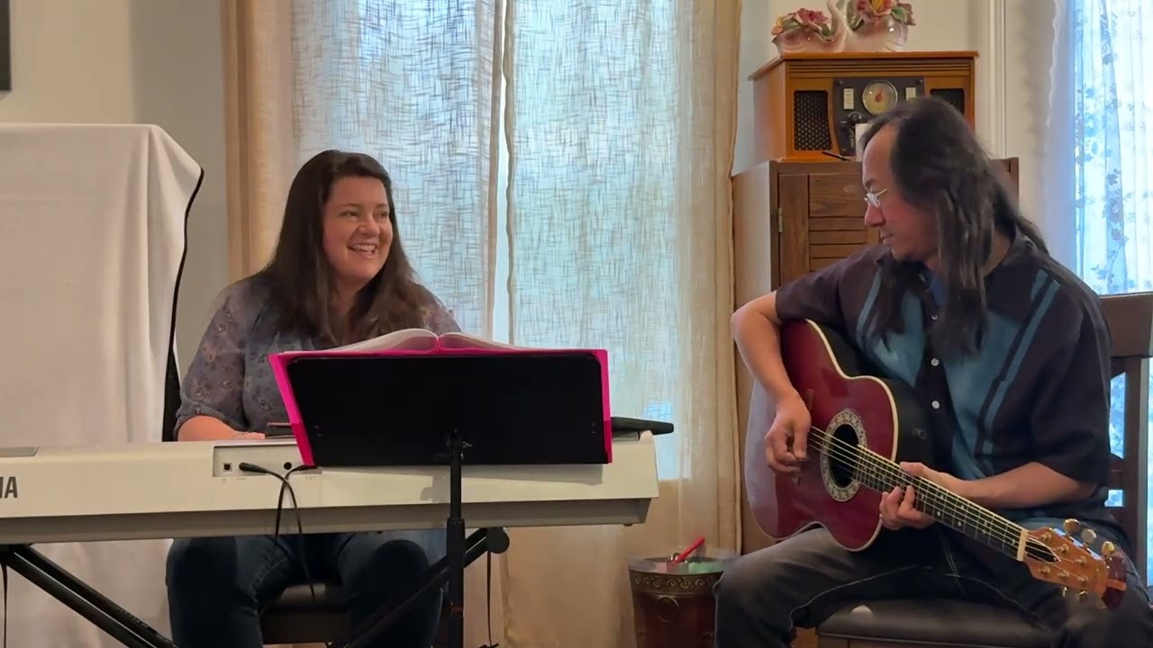 Kelly Hartsfield - How Great Thou Art