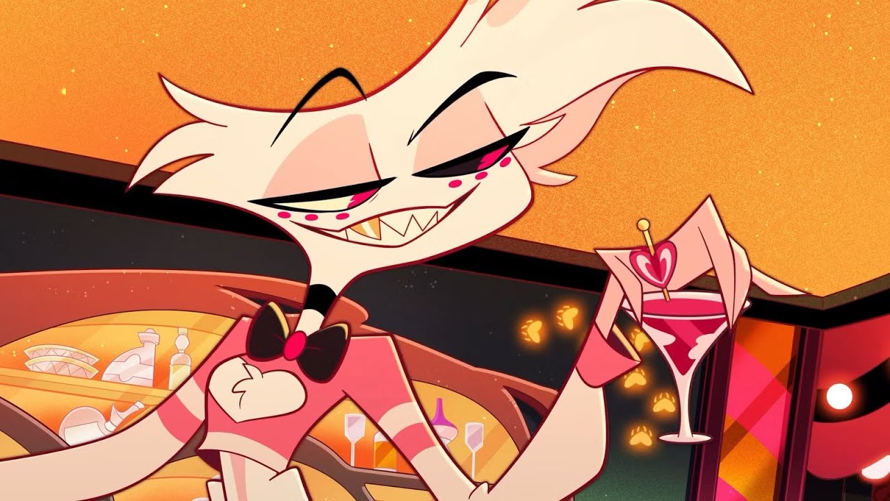 *NONBINARY LESBIAN REACTS* - HAZBIN HOTEL - 2x1 - NEW PENTIOUS - REACTION - (PART 2) - 