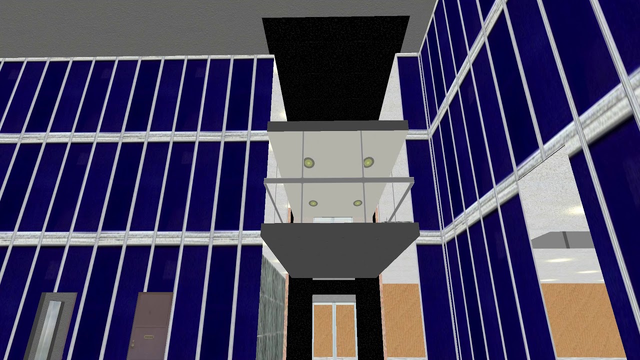 #279 Symulator Skyscrapersim: CWDPC - Tobinto Airport