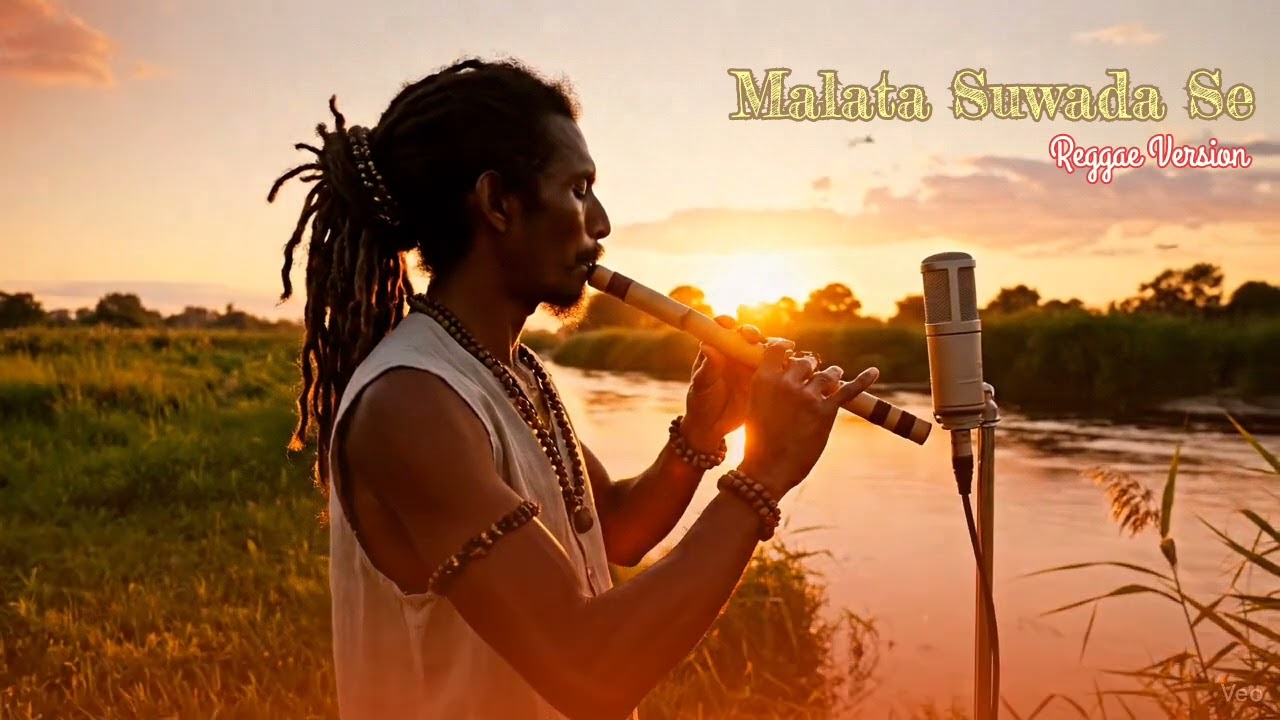 Malata Suwada Se | මලට සුවඳ සේ | Reggae Version 