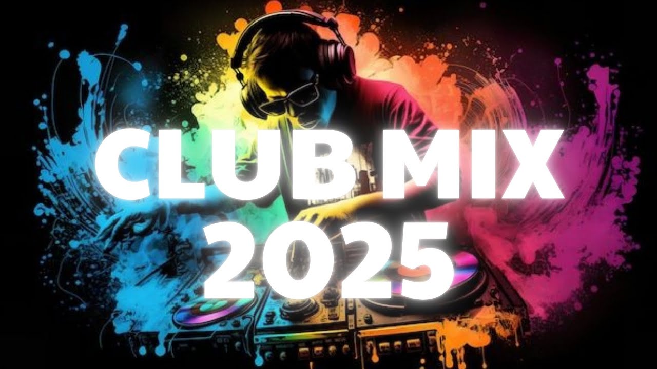 Festival Ready Mix 2025 | Top Remixes to Get You Hyped