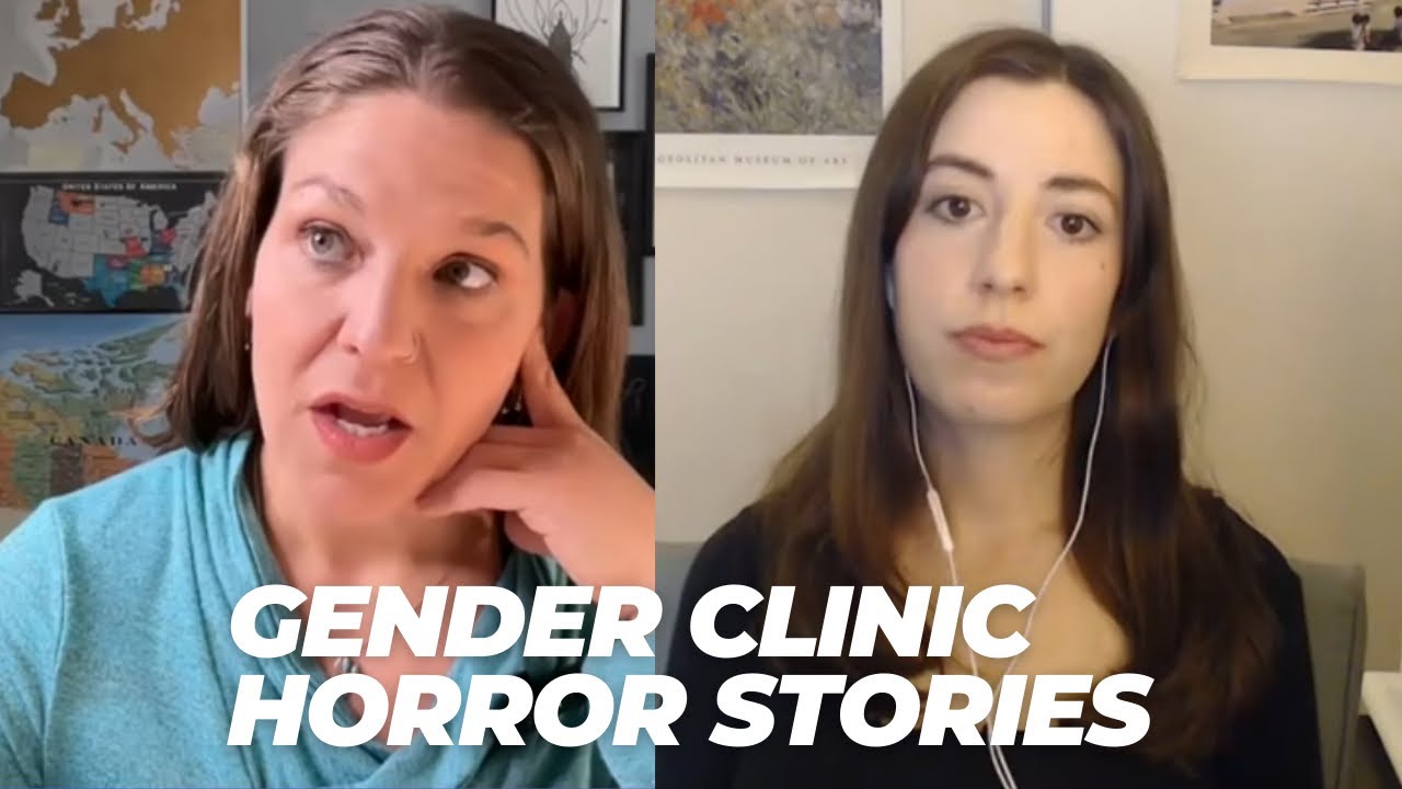 Gender Clinic Whistleblower Describes the Harm Done to Minors | Jamie Reed