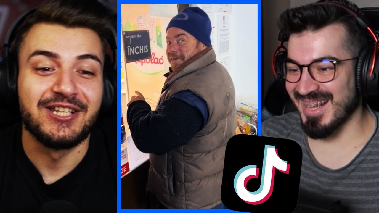 Cel MAI AMUZANT TikTok din 2024