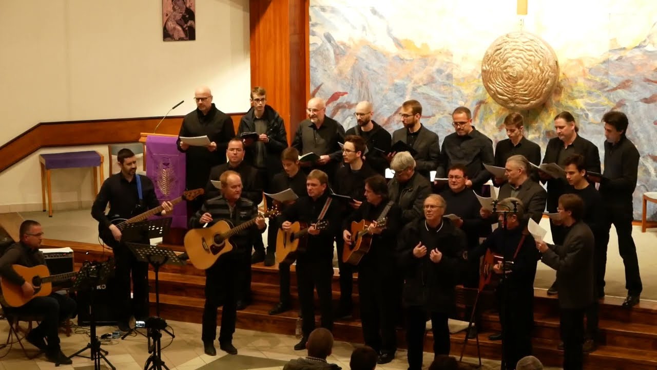 Sillye Jenő és barátai - Keresztút (2022.04.08. Káposztásmegyer)