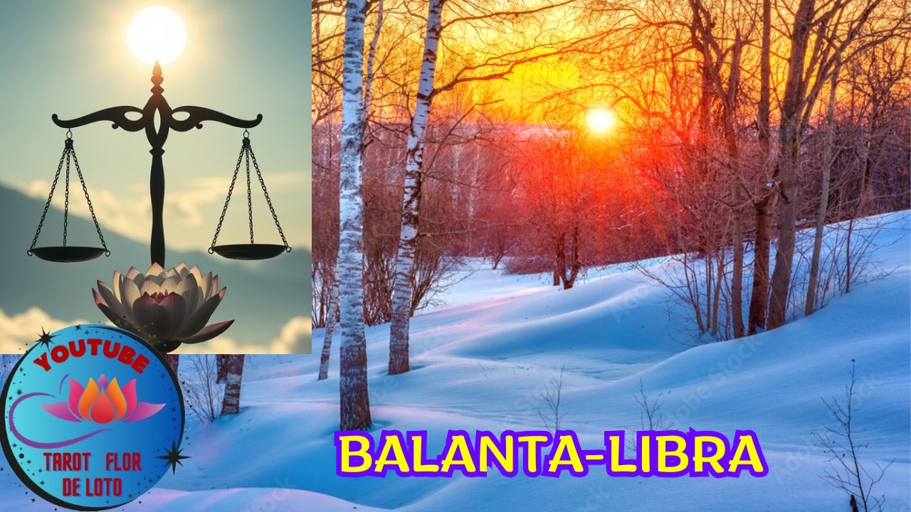 BALANTA♎2-8 FEBRUARIE 2026❄️🌟VINDECAREA INCEPE CAND ITI RECUNOSTI PROPRIILE NEVOI❄️🌟