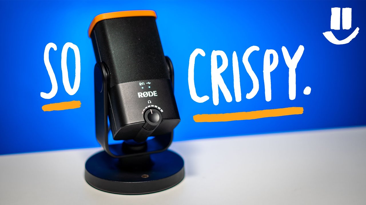 RODE NT-USB Mini got a HUGE Upgrade 🎙️ RODE Connect for Mac review!