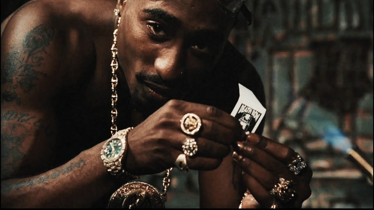 50 Cent, 2Pac, DMX Feat. Daz Dillinger  - More & More (Music Video)