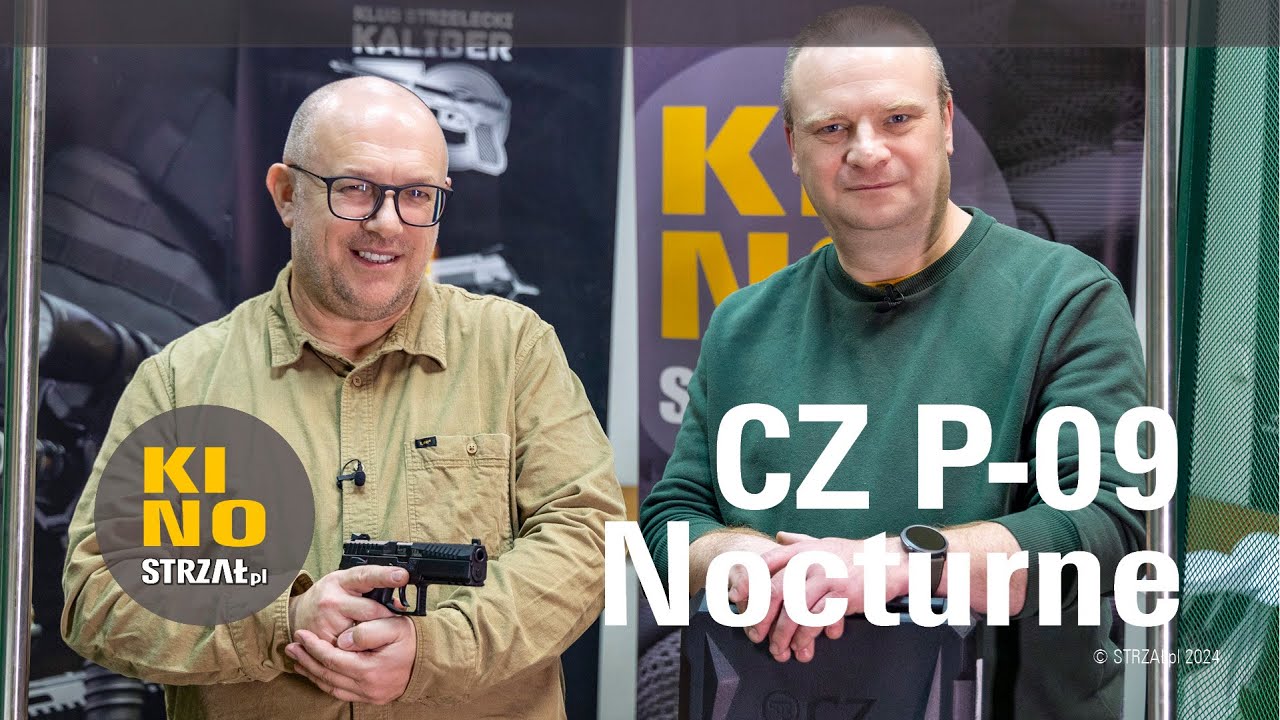 KINO Strzał.pl 36 - CZ P-09 Nocturne