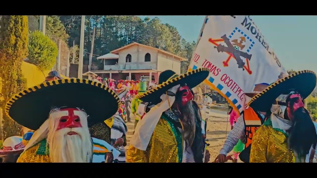 Y seguimos, seguimos con la chilenas. Pura polvadera a mi gente.