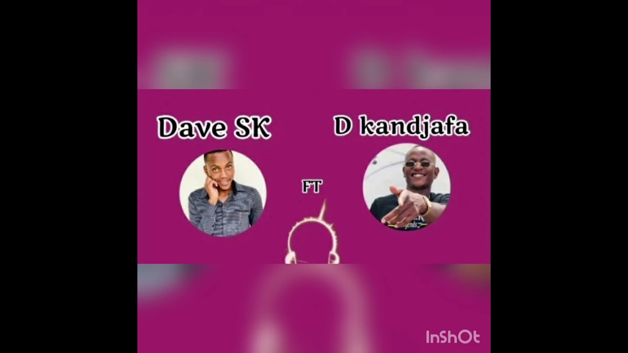 dave sk ft D kandjafa, (Ekambamba official Audio)