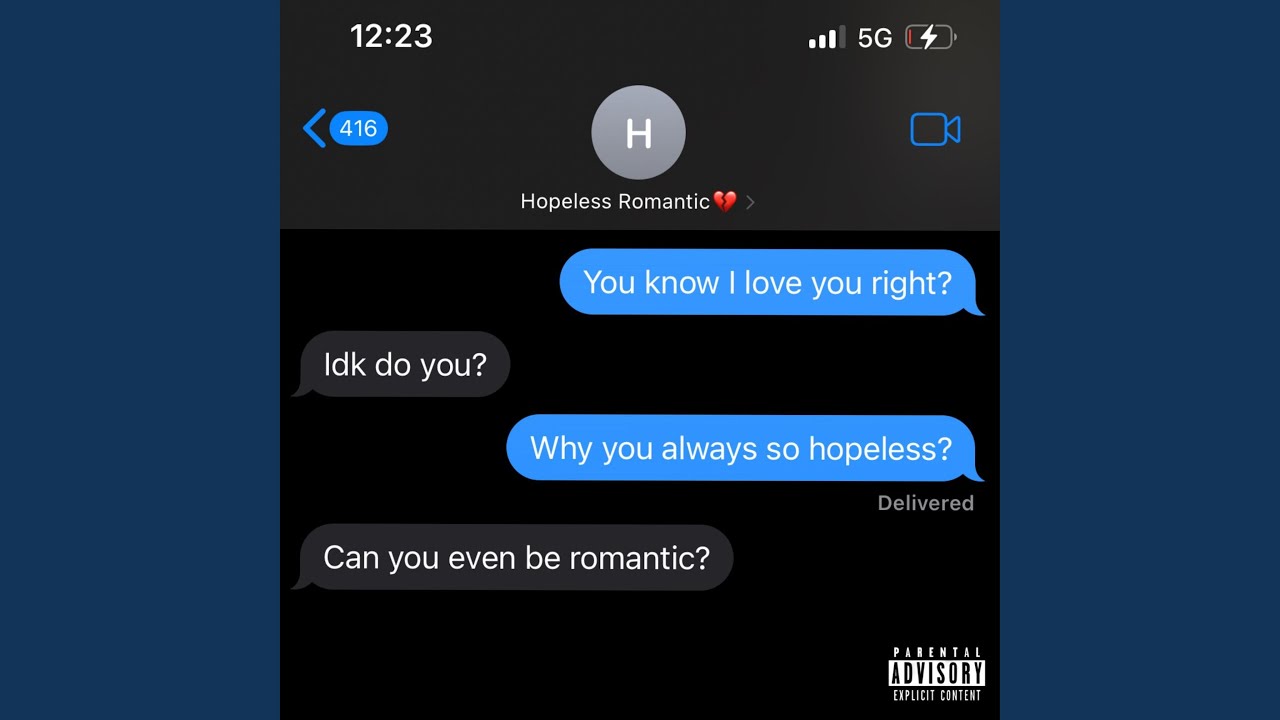 Let Me Ask You