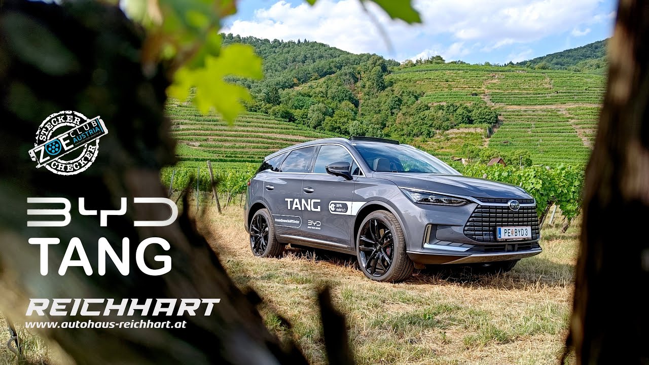 BYD Tang