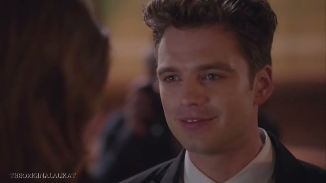 Sebastian Stan/TJ Hammond - Political Animals Deleted Scenes