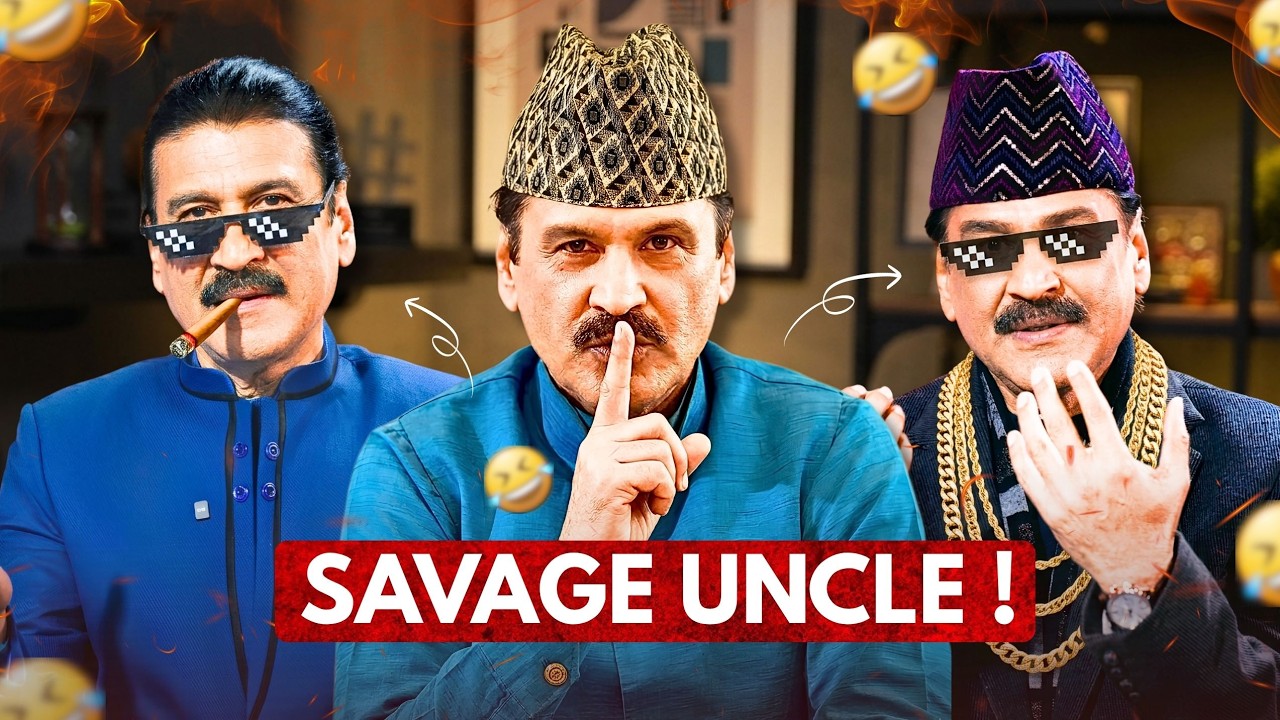 Prakash Subedi Funny Roast 😂 | Thug Life