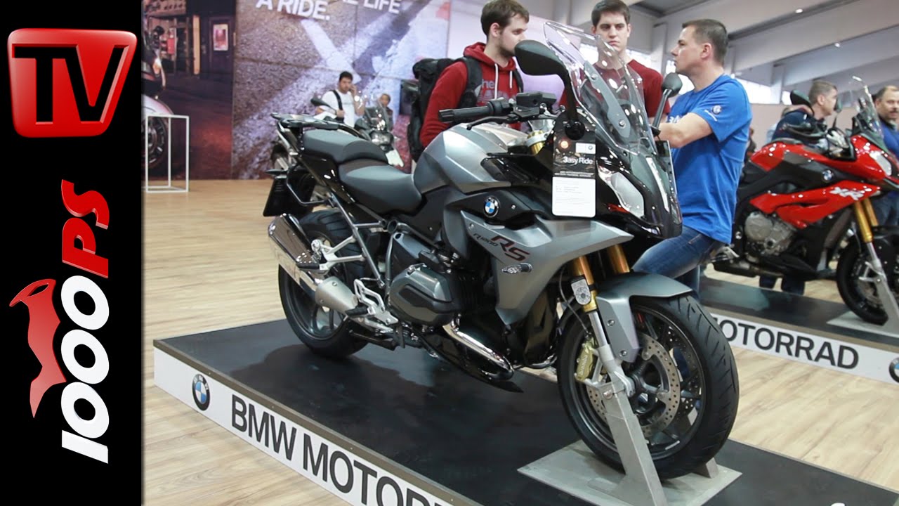 BMW R 1200 RS | Bike Austria Tulln 2015