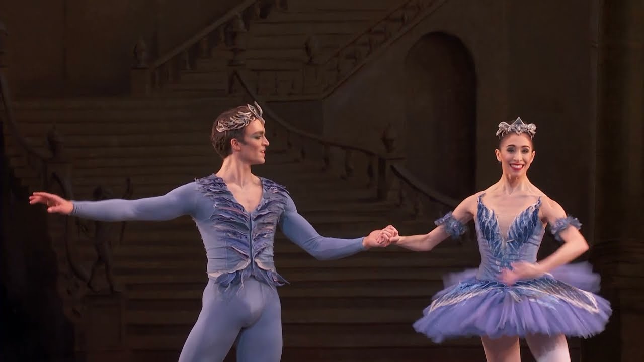 Bluebird Pas De Deux, La Bella Durmiente en Cinedot IMAX Toluca