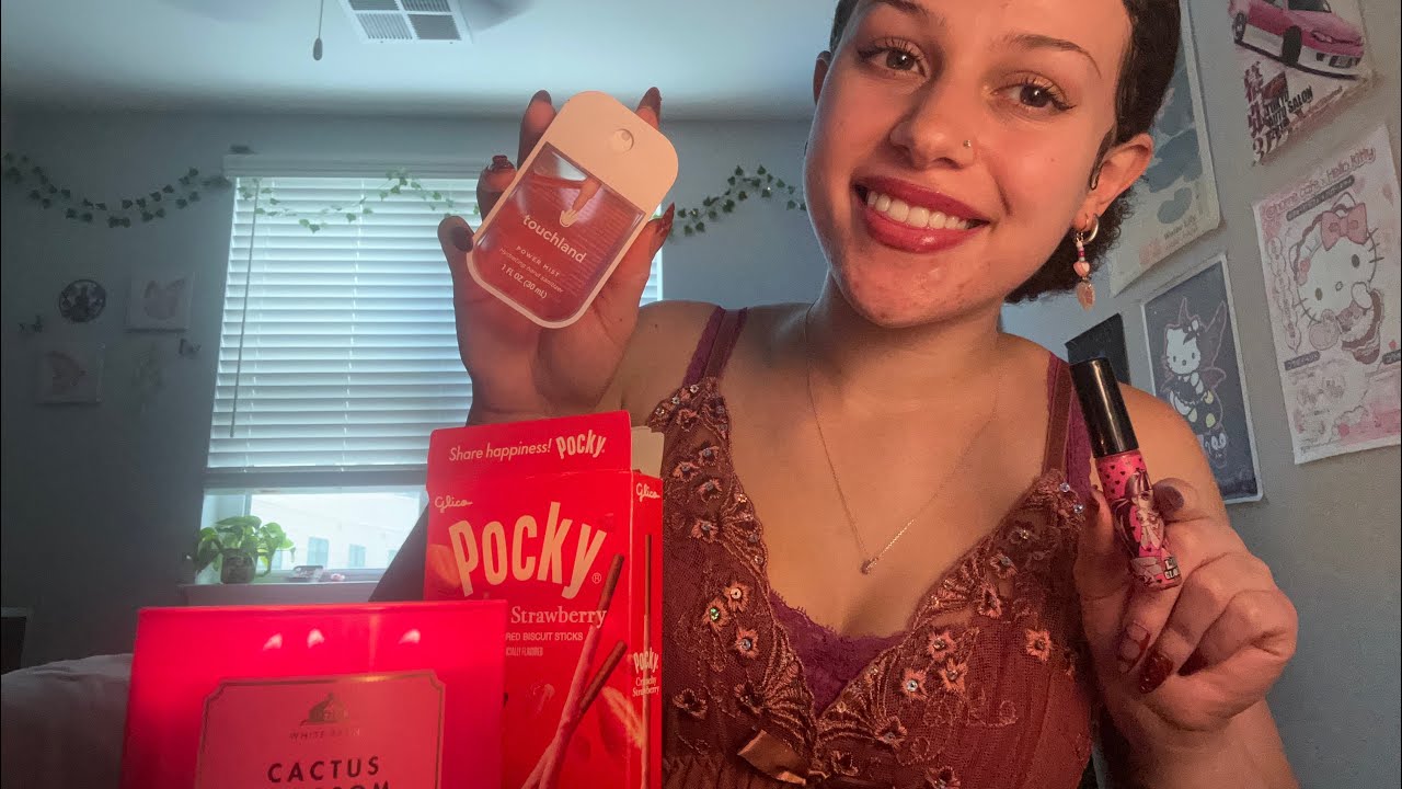 Roleplay ASMR | Girlfriend pampers you for Valentines! 💌 👩‍❤️‍💋‍👩