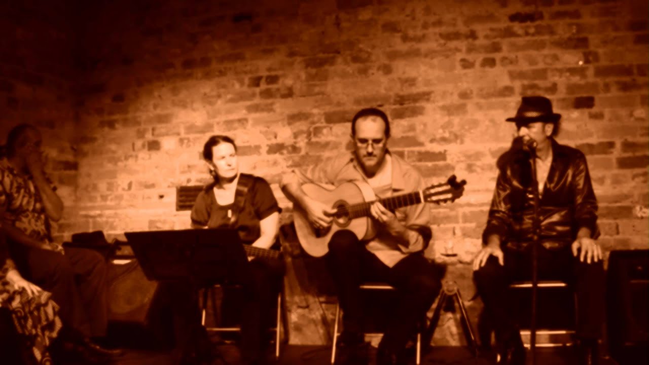 Valentino Flamenco Ensemble - Solea