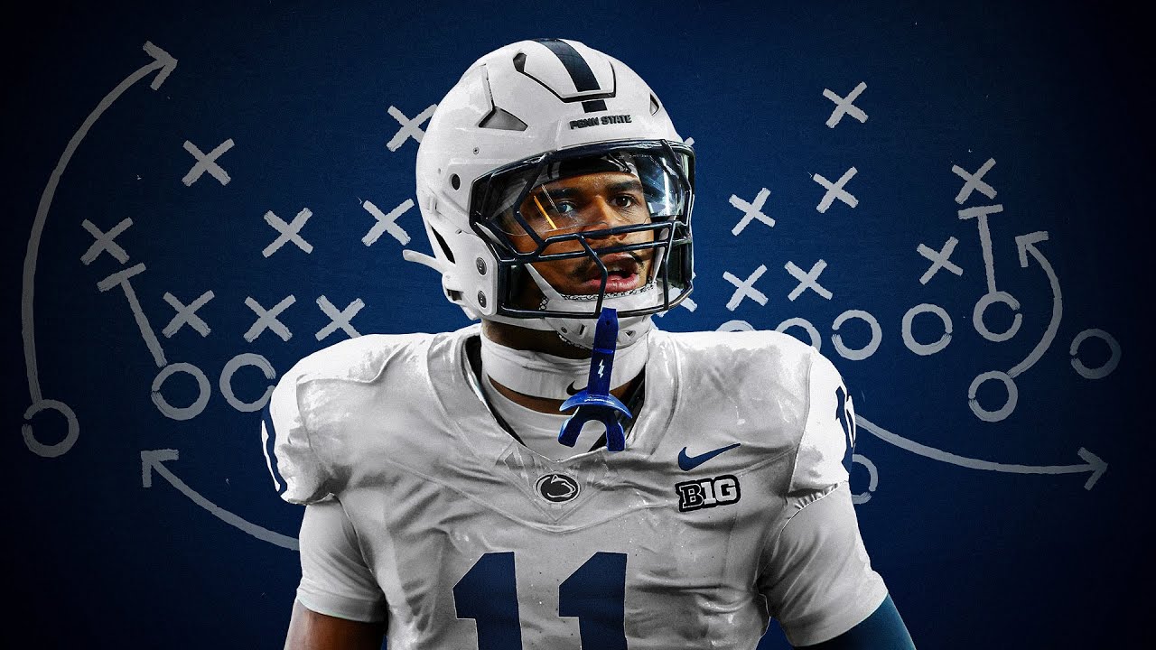 Abdul Carter has one (MAJOR) problem.