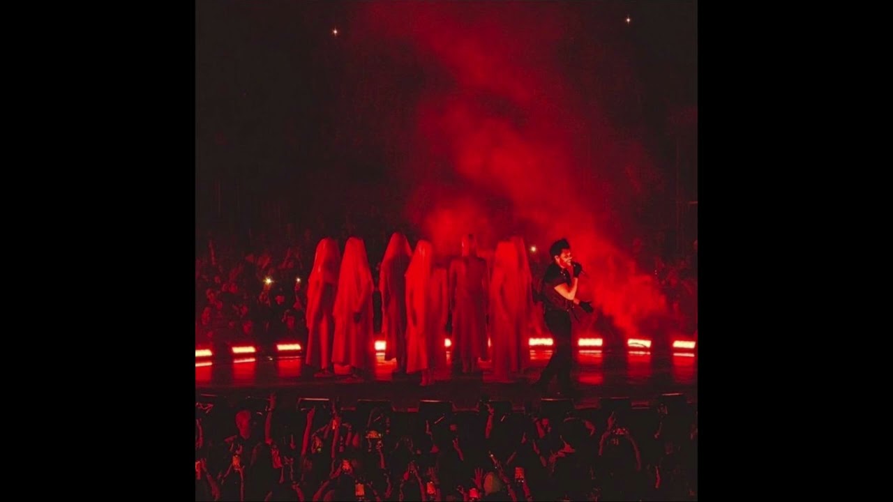 i was never there (extended) - the weeknd | extended end and beginning