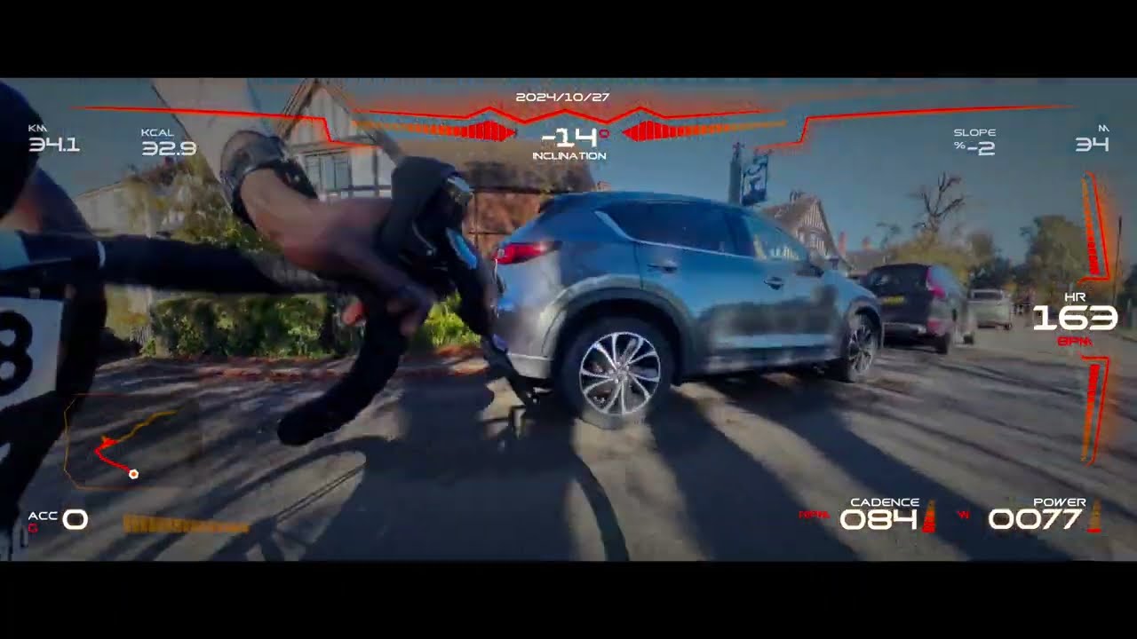 UKCE Kent Classic 2024 Sportive | Onboard Route & Ride Guide, Metrics & Hard Lessons Learned