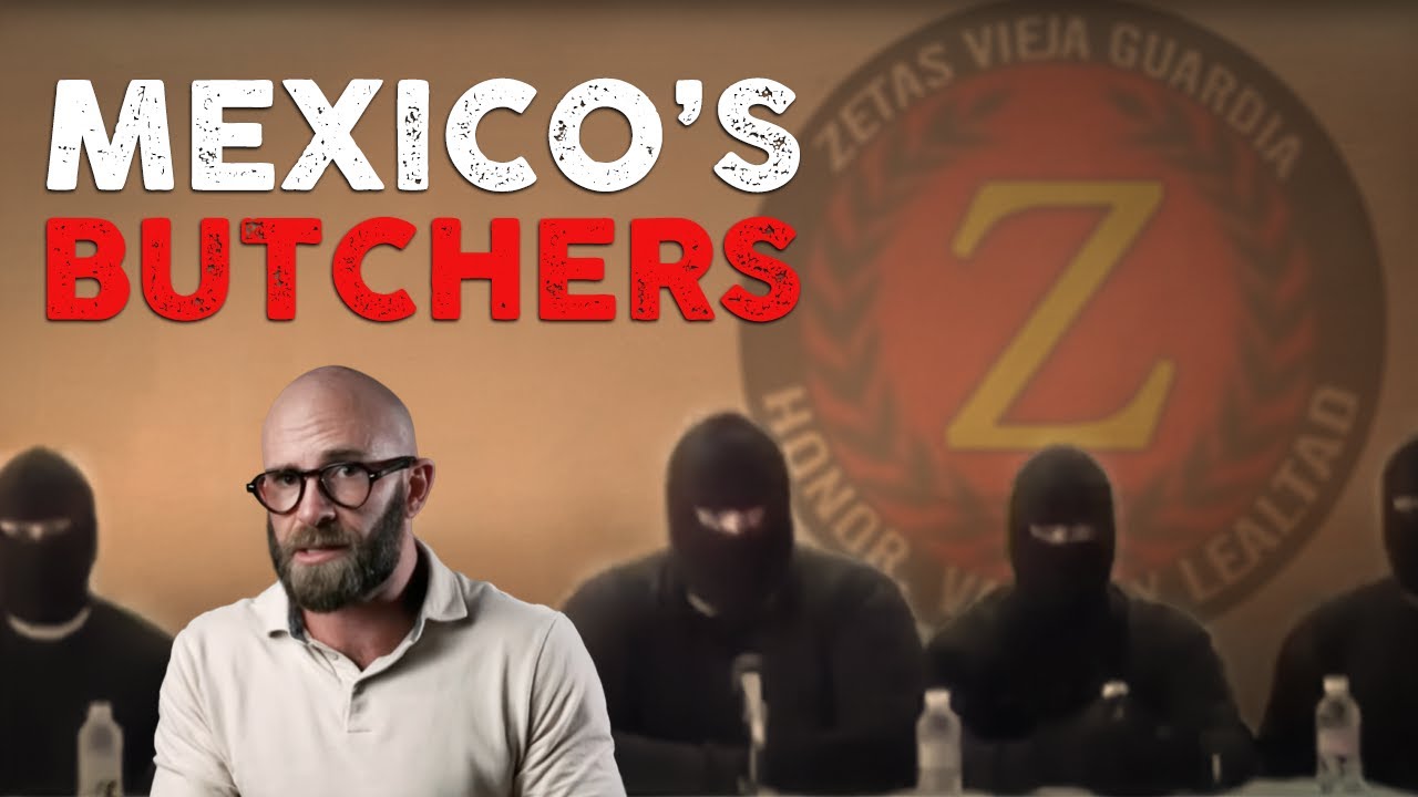 Gangs: Los Zetas
