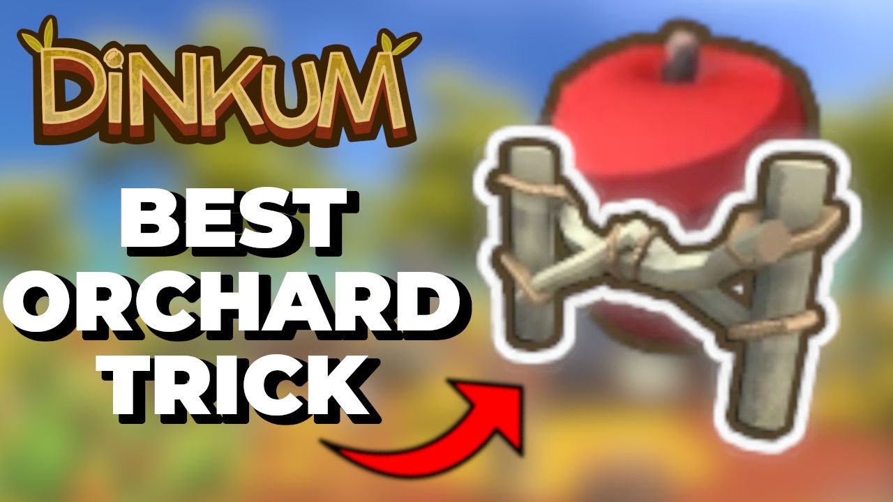 How to build an Easy-To-Harvest Orchard