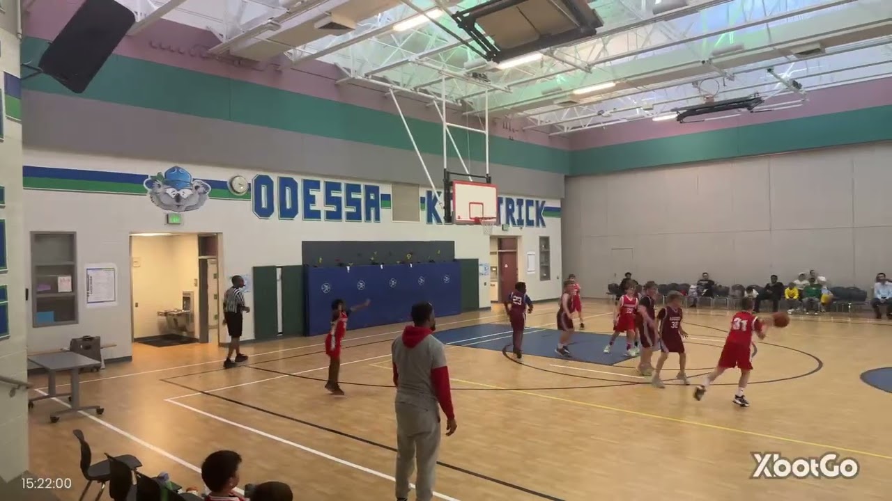 2026 KYB Aggies vs. Cougars (5th grade boys)