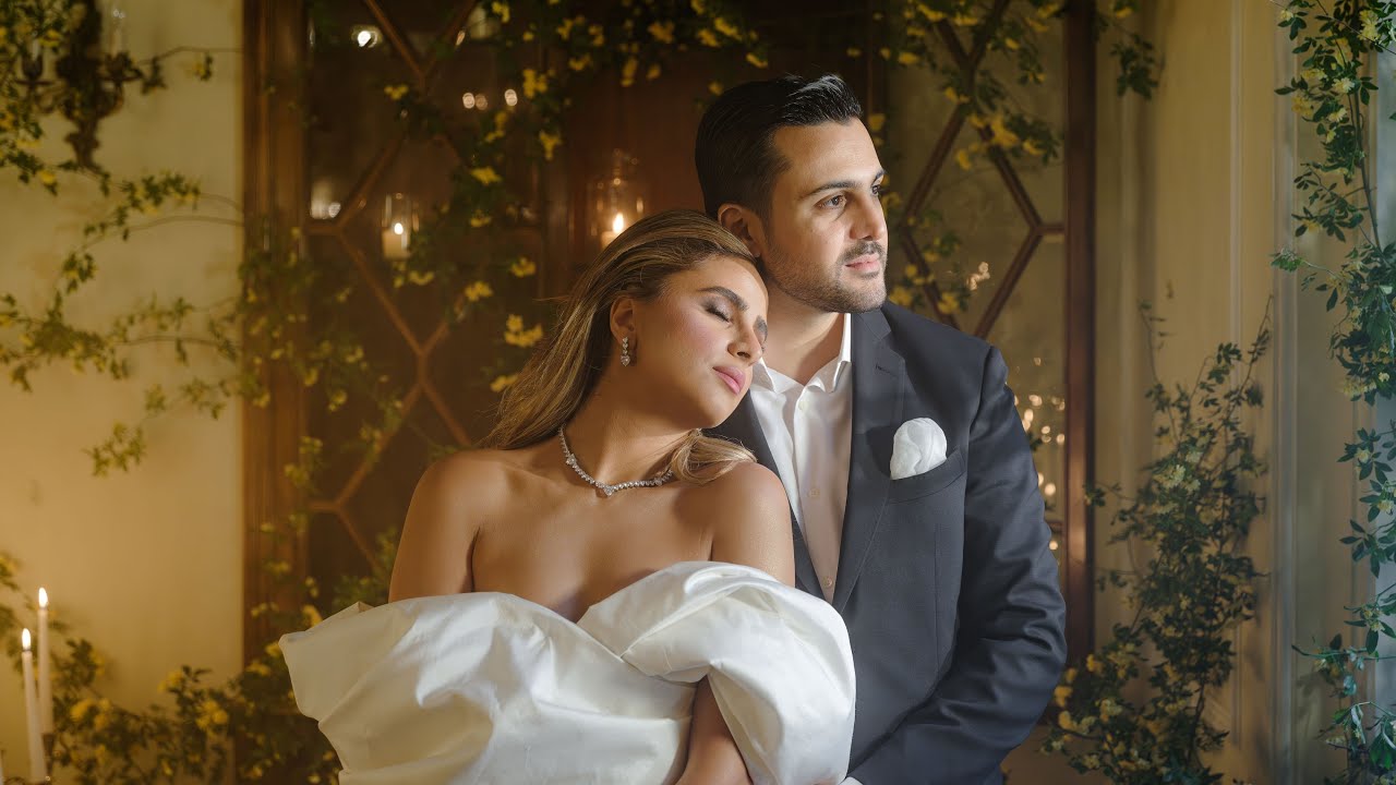Yasamin & Mohammad  Pre-Wedding Party & Love Story Film