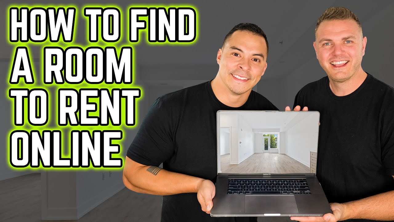 How To Find A Room To Rent Online