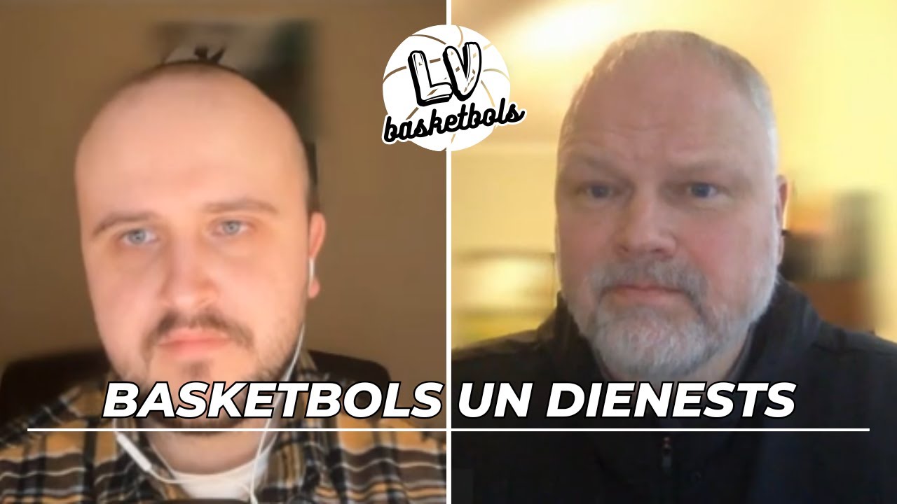 Uvis Helmanis: basketbols Latvijas armijā, jauno basketbolistu iespējas Valsts aizsardzības dienestā