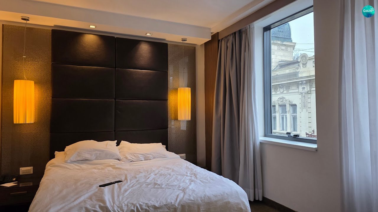 Art Hotel Belgrade 4* ~ Путеводитель по отелям GaVo*