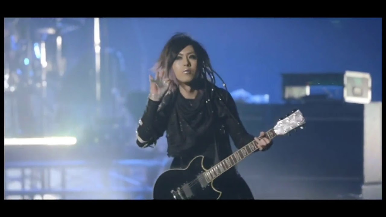 DIAURA 『イノセント Live  Full HD』ギリシャ語と日本語の歌詞