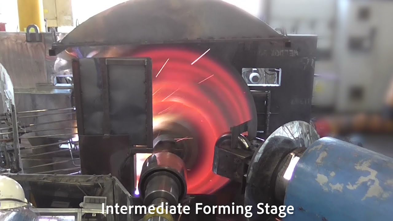 Spincraft | Hot Forming
