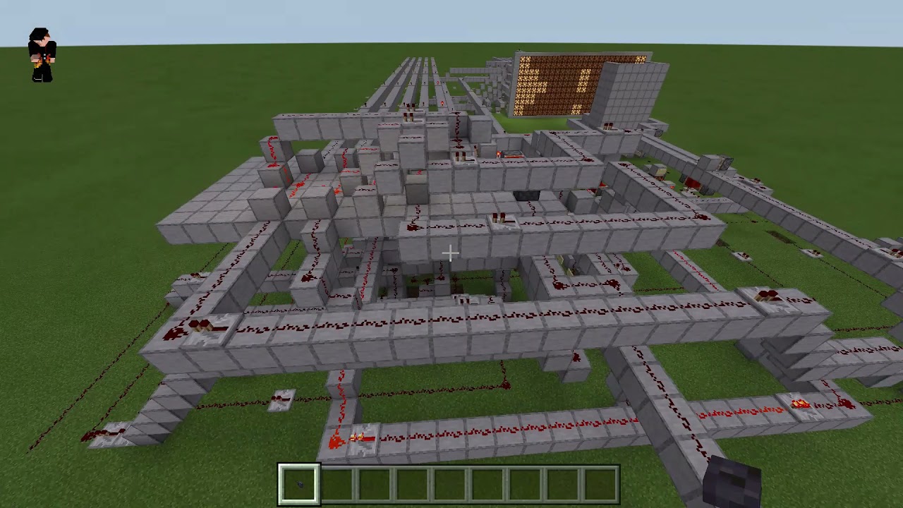 How My Doom Computer Works