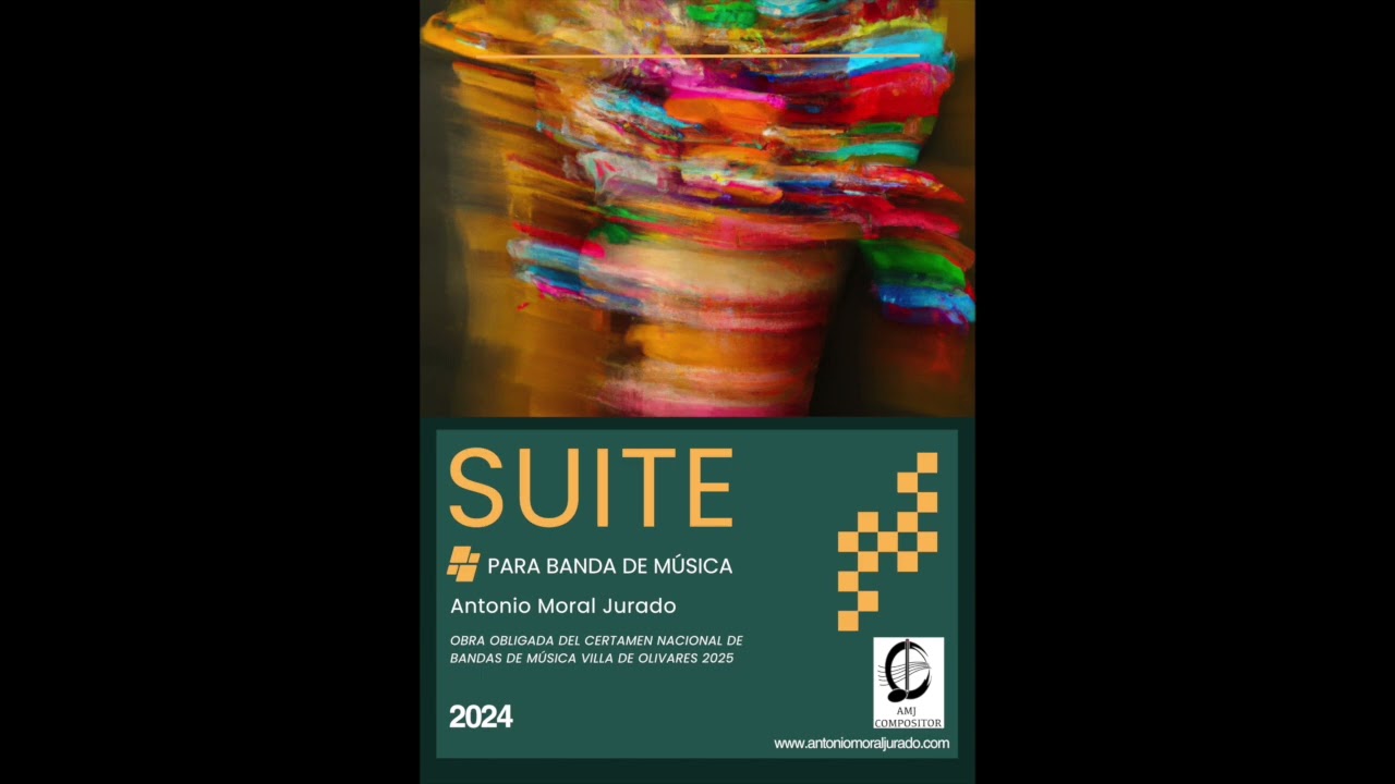 Nº 3 SCHERZANDO Suite nº1 para Banda