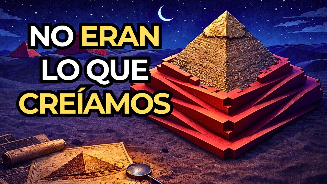 Una Nueva Perspectiva Sobre La Construcci&oacute;n De La Gran Pir&aacute;mide De Egipto | Para Dormir
