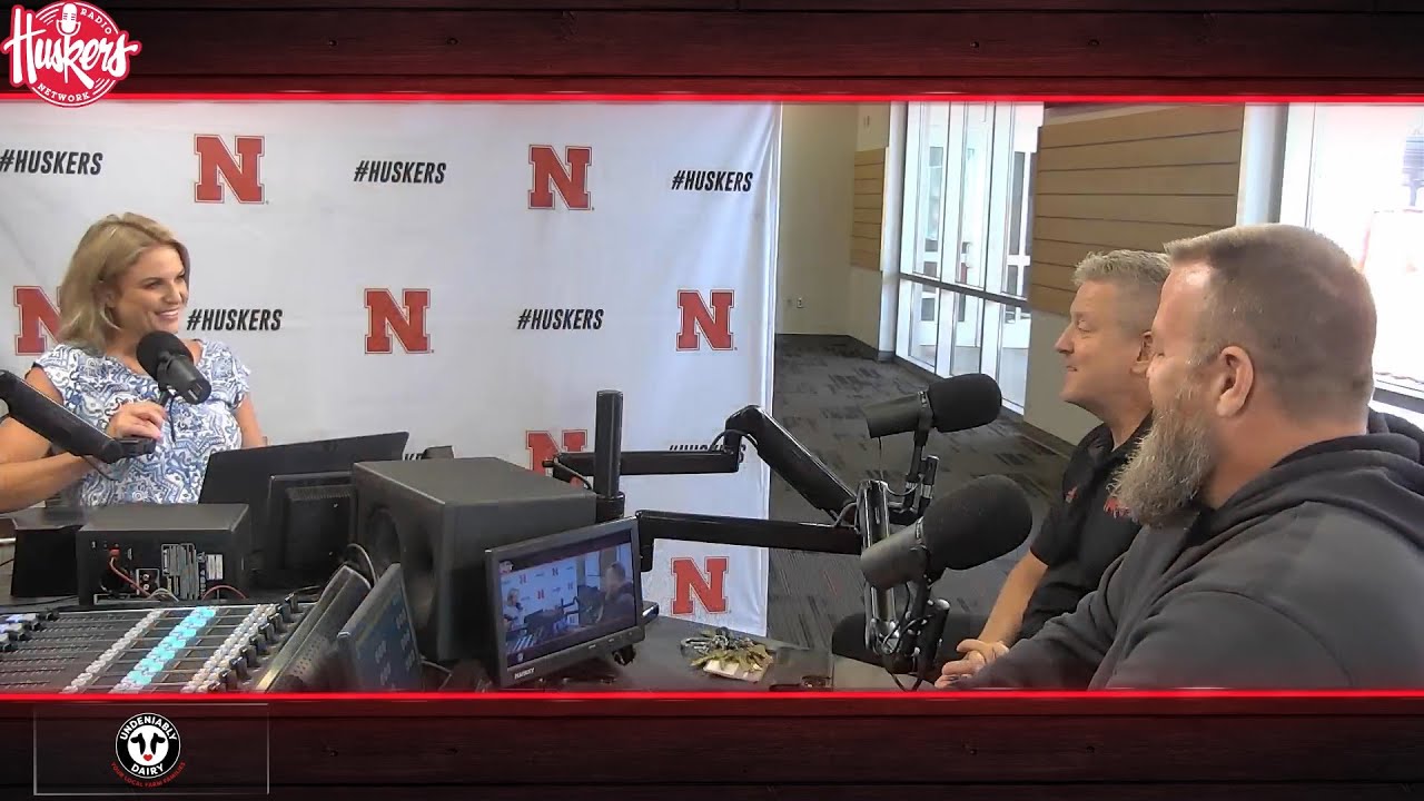Husker Performance Podcast – Zach Duval and Dave Ellis