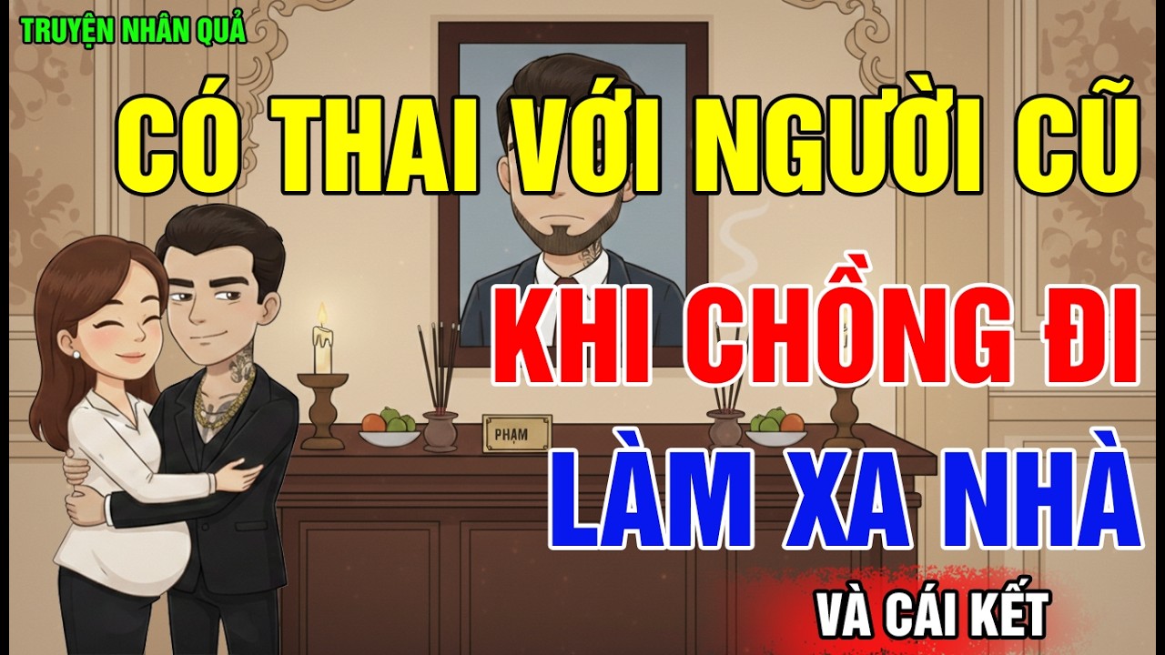 Chuyện Nhân Quả: Có Thai Với Người Yêu Cũ, Khi Chồng Đi Làm Xa Nhà, Và Cái Kết